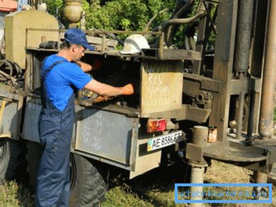Ўстаноўка для ротарнага бурэння Ўстаноўка для ротарнага бурэння