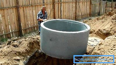 1153 Ўстаноўка кольцаў кранам