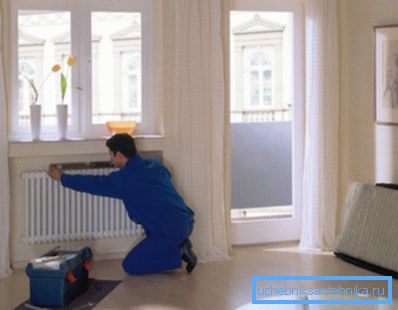 Ўстаноўка падыходзіць да канца
