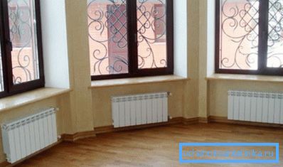 Прылады пажадана размясціць пад вокнамі. Прылады пажадана размясціць пад вокнамі.