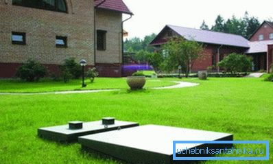 Прылада лакальнай каналізацыі - выдатны спосаб ўтылізацыі сцёкаў Прылада лакальнай каналізацыі - выдатны спосаб ўтылізацыі сцёкаў