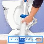 У апошні час сталі з'яўляцца ручныя помпы для прадзьмуху труб, але іх эфектыўнасць даволі сумніўная, а кошт вельмі высокая У апошні час сталі з'яўляцца ручныя помпы для прадзьмуху труб, але іх эфектыўнасць даволі сумніўная, а кошт вельмі высокая