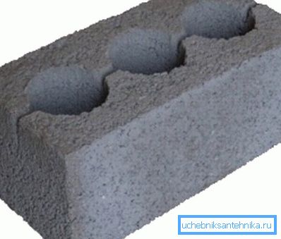 Вентыляцыйныя керамзітабетонныя блокі ствараюць лепшую цеплаізаляцыю Вентыляцыйныя керамзітабетонныя блокі ствараюць лепшую цеплаізаляцыю
