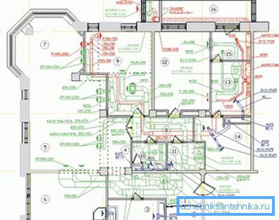 Вентыляцыя паверха катэджа Вентыляцыя паверха катэджа