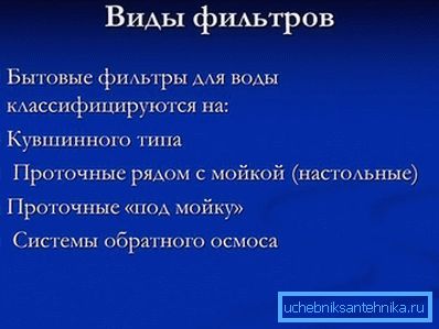 3835 віды фільтраў