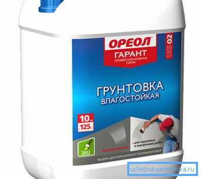 Вільгацятрывалы грунт - тое, што трэба для ўмацавання падставы Вільгацятрывалы грунт - тое, што трэба для ўмацавання падставы