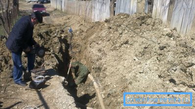 Ўлады імкнуцца па магчымасці мяняць старыя вадаправоды Ўлады імкнуцца па магчымасці мяняць старыя вадаправоды