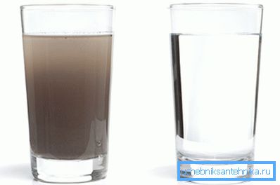 Вада з першай шклянкі можа быць небяспечнай для жыцця!