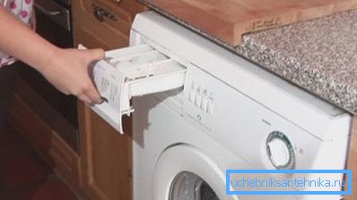 Вада заліваецца непасрэдна ў гэтай аддзяленне. Вада заліваецца непасрэдна ў гэтай аддзяленне.