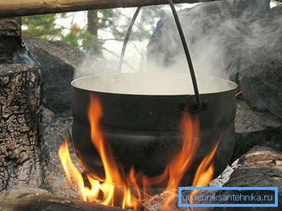 Ваду трэба пракіпяціць