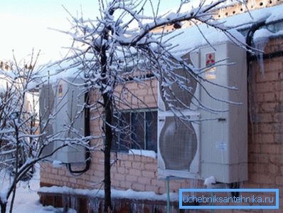 Паветраны цеплавой помпа Zubadan.