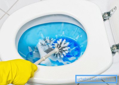 Усе забруджвання выдаляем ёршыка Усе забруджвання выдаляем ёршыка