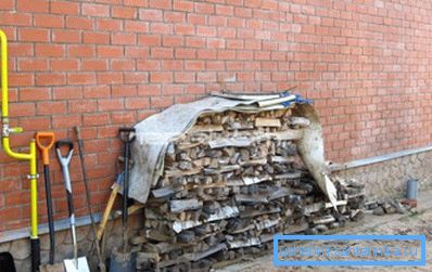 Ўвод газу ў дом. Ўвод газу ў дом.