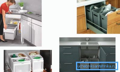 Высоўныя канструкцыі нашмат зручней.