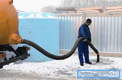 1228 Выкачка выграбной ямы асенізатараў
