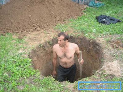 Выкапаць калодзеж можна самастойна