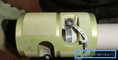 Зачыстка PPR RN25 Шейвера Зачыстка PPR RN25 Шейвера