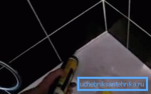 латаем стык