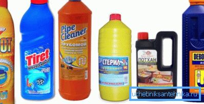 Запомніце сродкі, якія неабходныя для прафілактыкі трубаправода Запомніце сродкі, якія неабходныя для прафілактыкі трубаправода