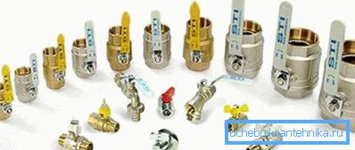 запорные краны запорные краны