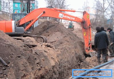 Земляныя работы ў абавязковым парадку ўзгадняюцца з камунальнікамі Земляныя работы ў абавязковым парадку ўзгадняюцца з камунальнікамі