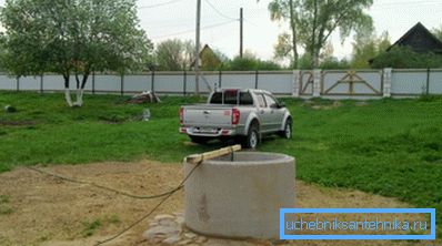 Жалезабетоннае кальцо, якое неабходна акультурыць Жалезабетоннае кальцо, якое неабходна акультурыць