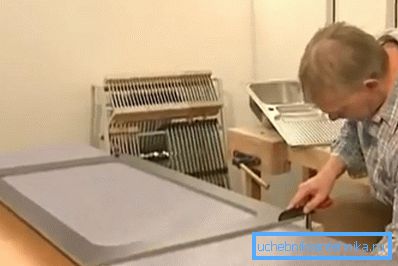 Жорсткі шаблон для ўрэзкі Жорсткі шаблон для ўрэзкі