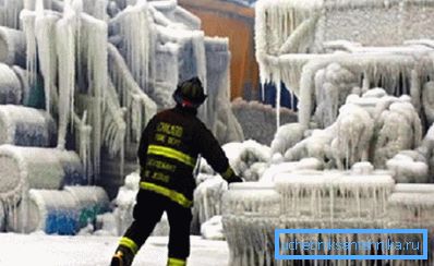 Зіма бывае бязлітасная
