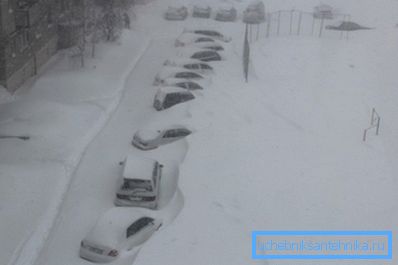 Зіма ў Камсамольску-на-Амуры. Зіма ў Камсамольску-на-Амуры.
