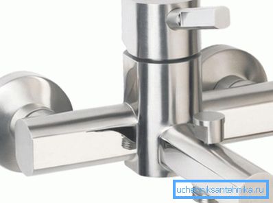 ZorG INOX sateen SZR-0312 выраблены з нержавейкі. Кошт - 14150 рублёў.