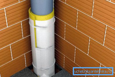 Гукаізалюючым шклянку ў міжпаверхавыя перакрыцці
